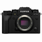 Fujifilm X-T4 zwart + VG-XT4