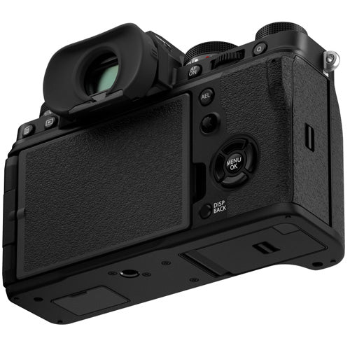 Fujifilm X-T4 zwart + VG-XT4