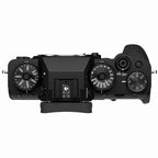 Fujifilm X-T4 zwart + VG-XT4