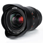 Laowa 12mm f/2,8 ZERO-D Obiettivo per Nikon Z