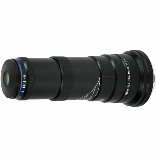 Laowa 25mm f/2.8 2.5-5X Ultra Macro Lens for Canon RF