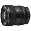 Sony FE 20mm f/1.8 G (SEL20F18G)