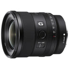 Sony FE 20mm f/1.8 G (SEL20F18G)