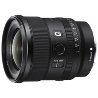 Sony FE 20mm f/1.8 G (SEL20F18G)