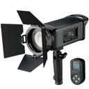 Bresser SP-60 Luce portatile LED Fresnel 60W