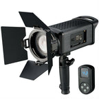 Bresser SP-60 Luce portatile LED Fresnel 60W