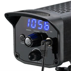 Bresser SP-60 Luce portatile LED Fresnel 60W