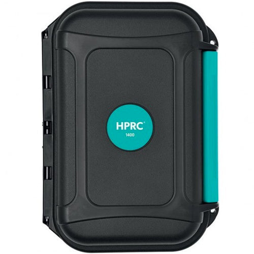 HPRC 1400 con schiuma nero/blu bassano