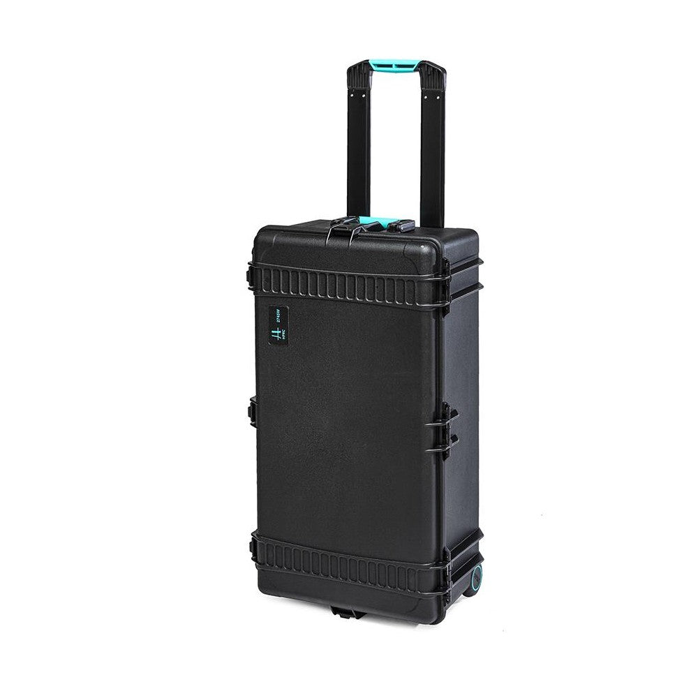 HPRC 2745W a ruote nero/blu bassano