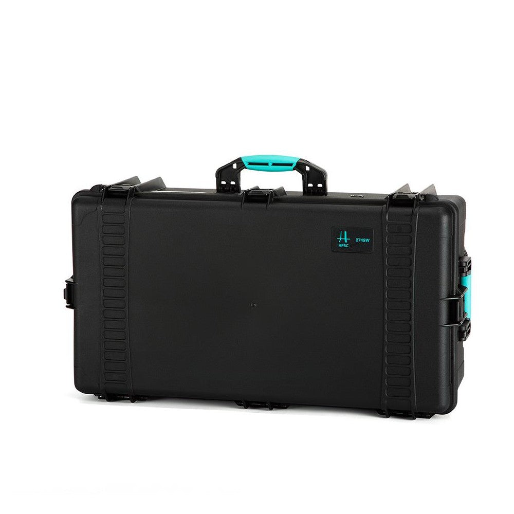 HPRC 2745W a ruote nero/blu bassano
