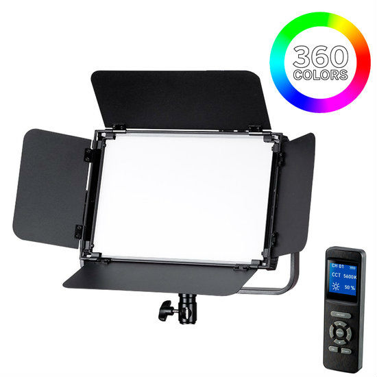 Pannello a LED Bresser RGB-60W