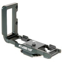 3 Legged Thing Zayla Dedicated L Bracket for Nikon Z50 - Grey