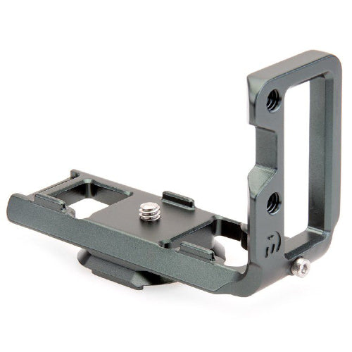 3 Legged Thing Zayla Dedicated L Bracket for Nikon Z50 - Grey