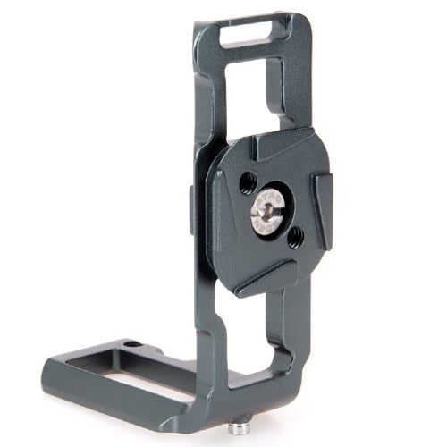 3 Legged Thing Zayla Dedicated L Bracket for Nikon Z50 - Grey
