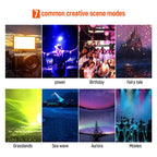 Weeylite RB08P RGB Pocket Sized LED Light