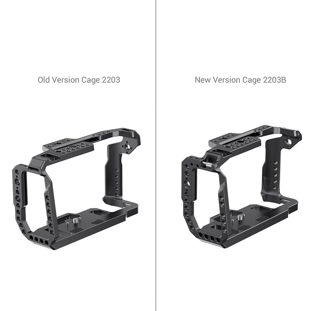 SmallRig Cage 2203B for Blackmagic Design Pocket Cinema Camera 4K & 6K New Version