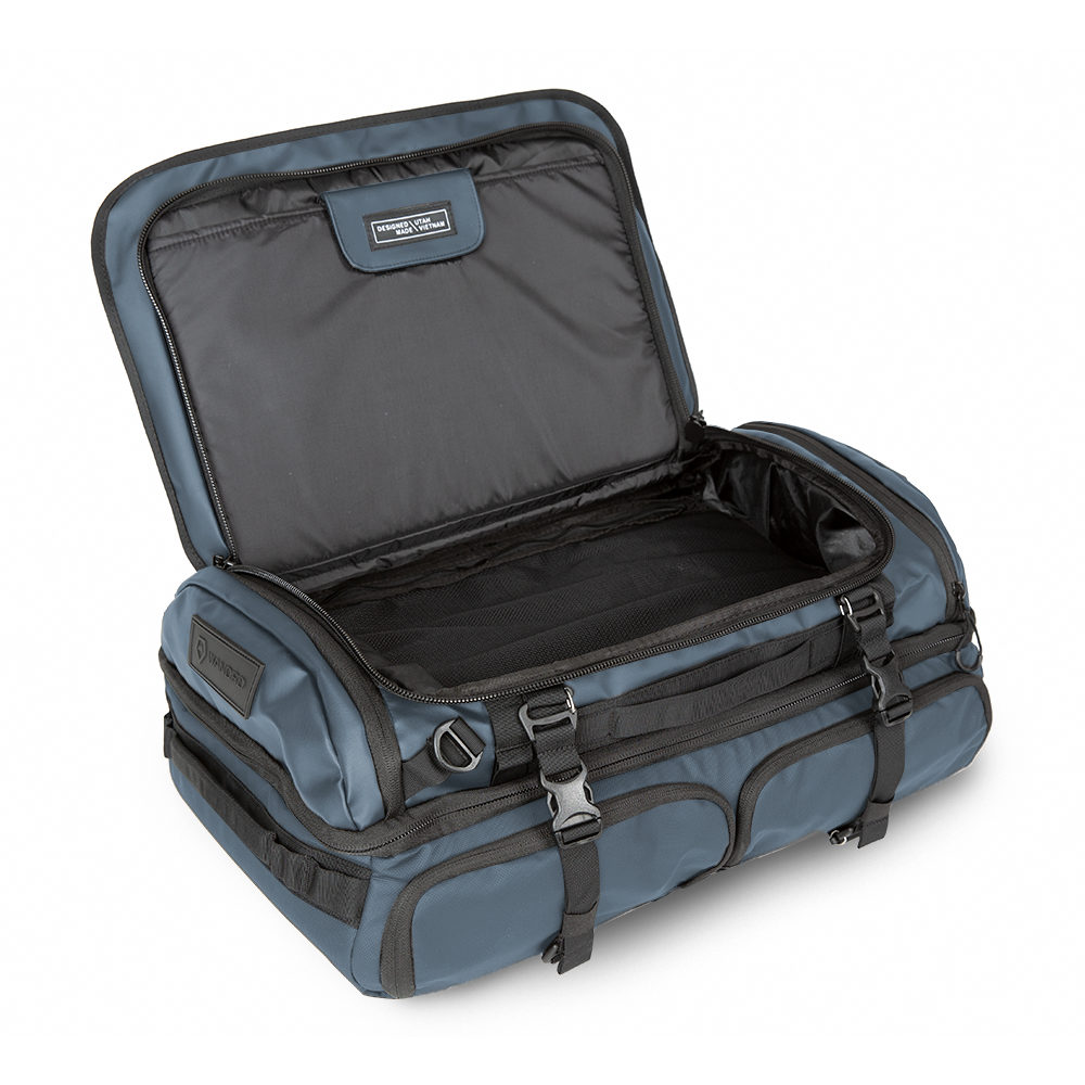 WANDRD HEXAD ACCESS Duffel - Aegean Blue