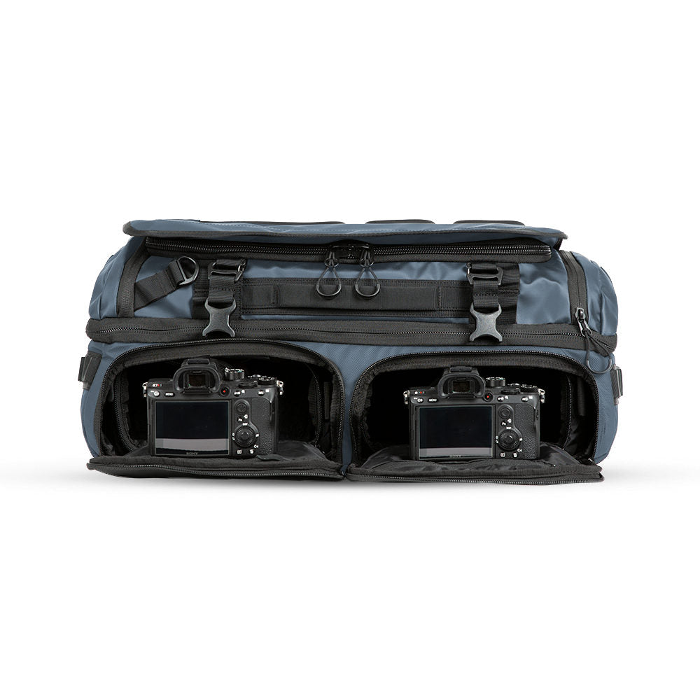WANDRD HEXAD ACCESS Duffel - Aegean Blue