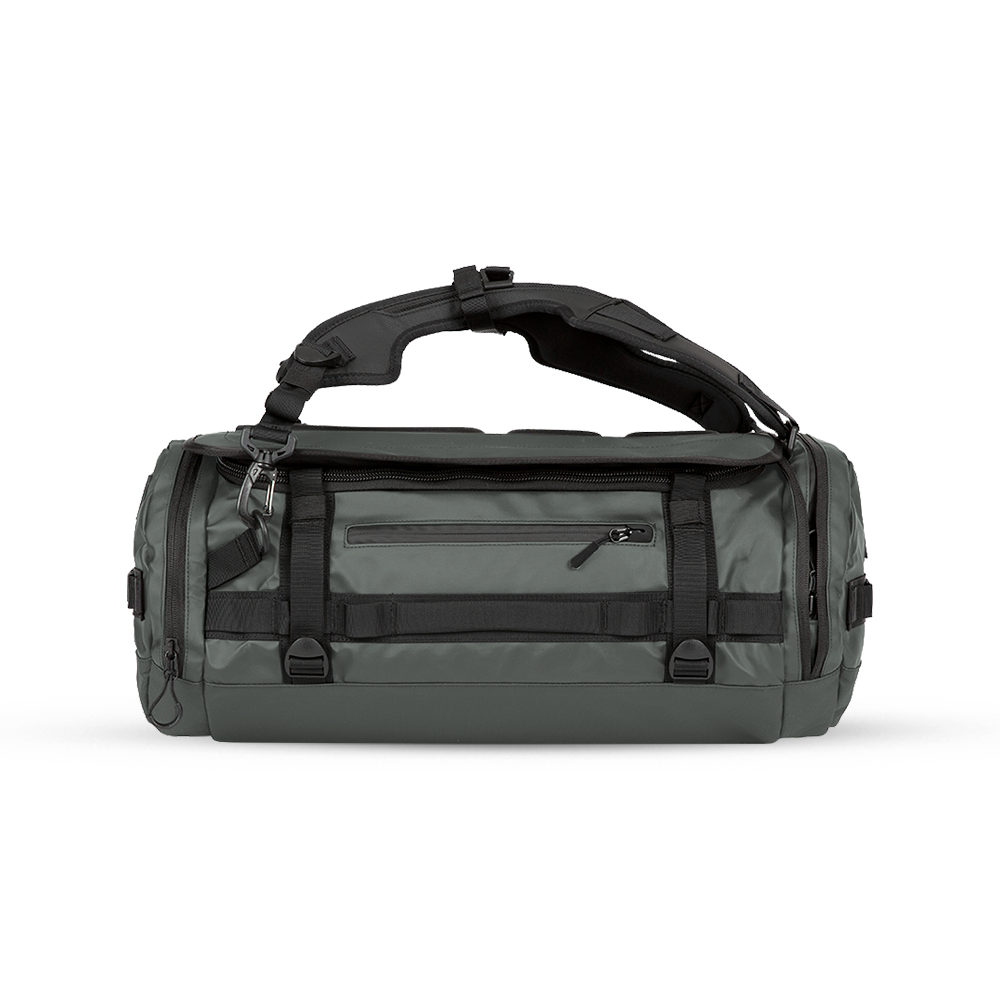 WANDRD HEXAD CARRYALL DUFFEL 40 litri verde Wasatch