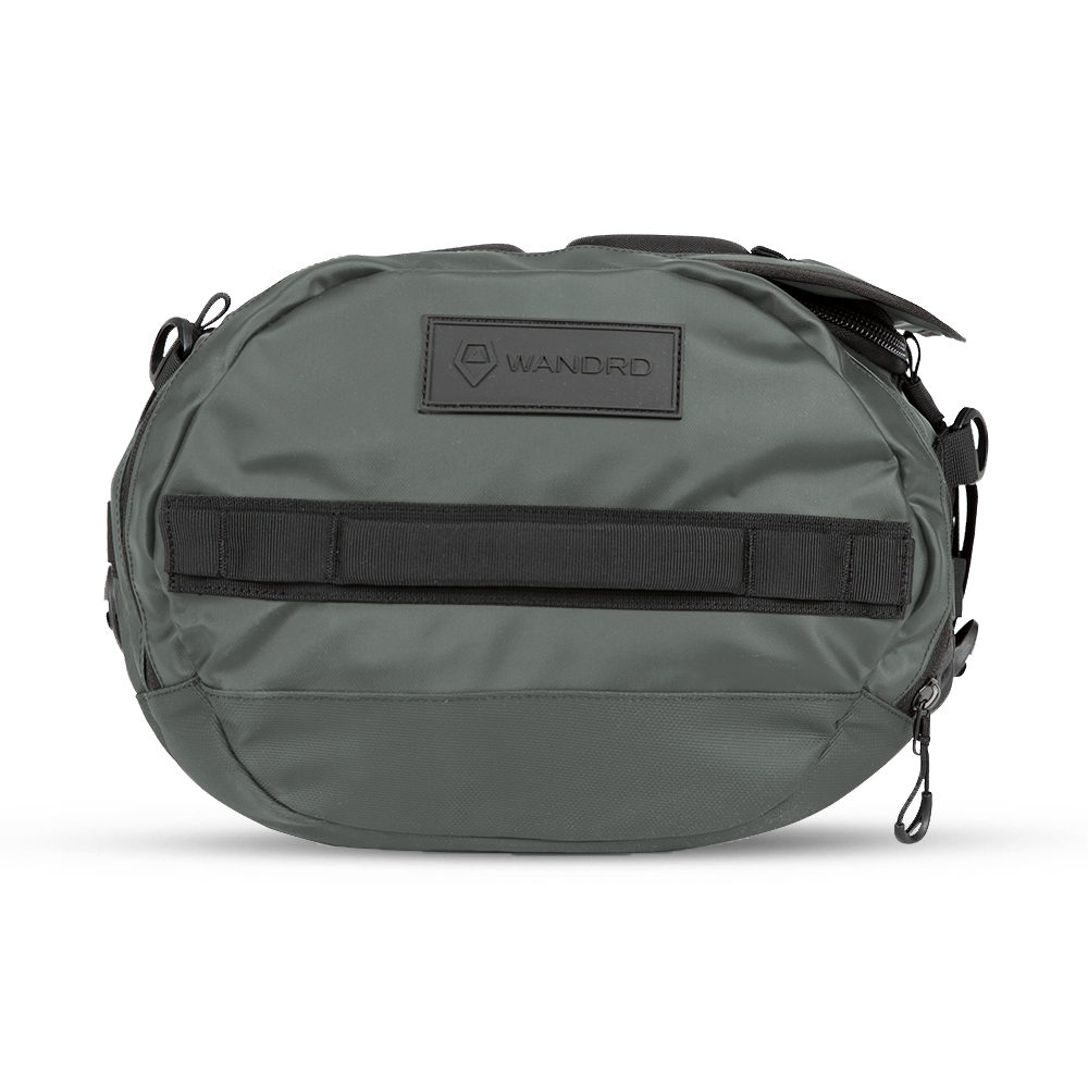 WANDRD HEXAD CARRYALL DUFFEL 40 litri verde Wasatch