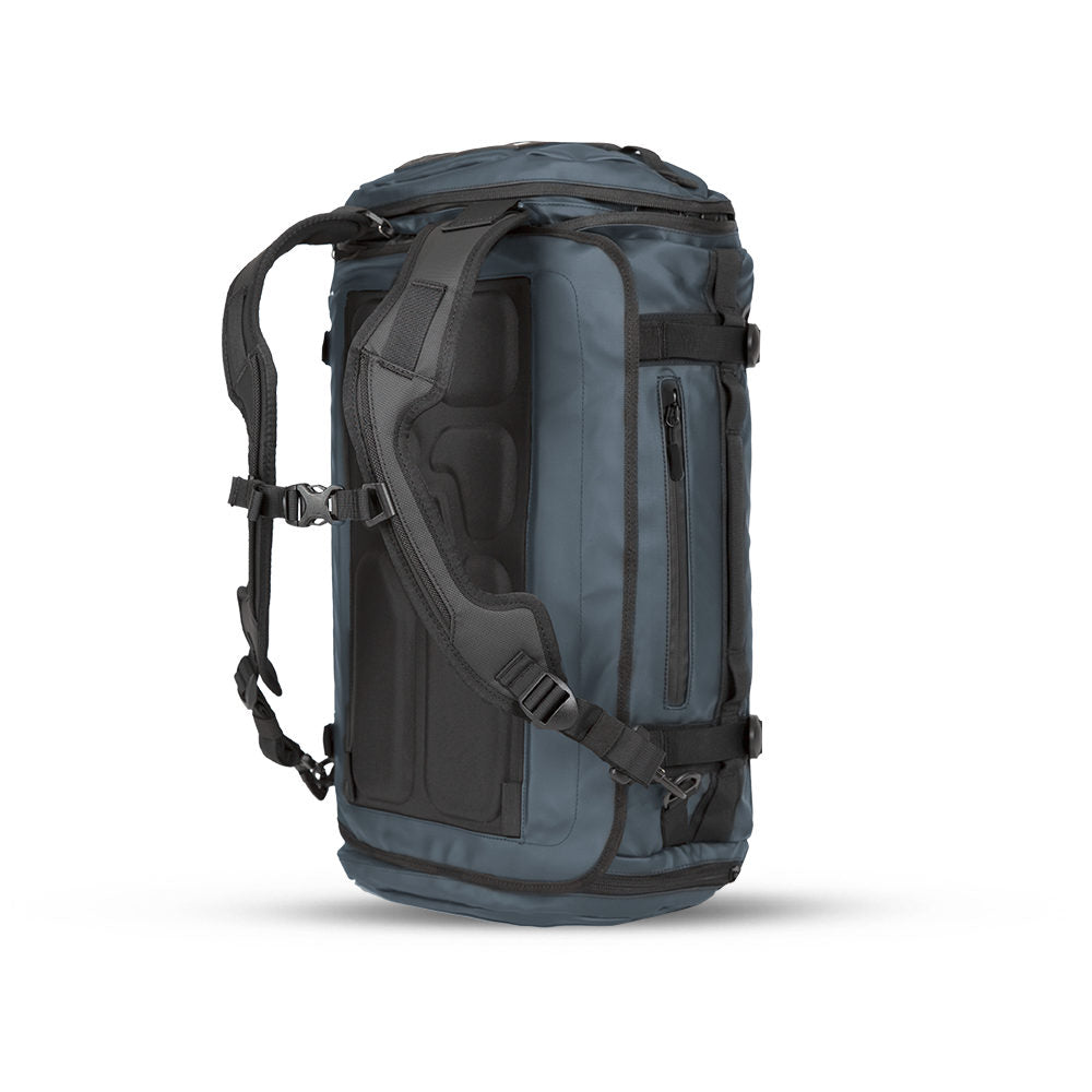 WANDRD HEXAD CARRYALL DUFFEL 60 Liter Aegean Blue