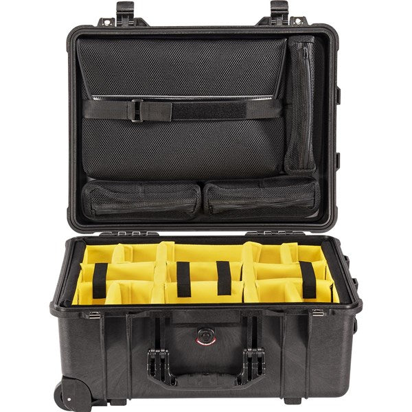 Peli™ 1564 Custodia protettiva Nera con set di divisori