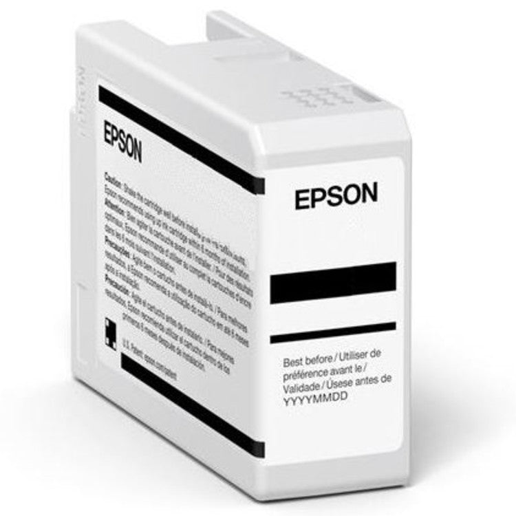 Epson confezione singola di inchiostro nero opaco T47A8 UltraChrome Pro 10 da 50 ml