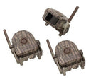 Bestguarder SY-007 Sensore nr. 3-4-5 uitbreidingset