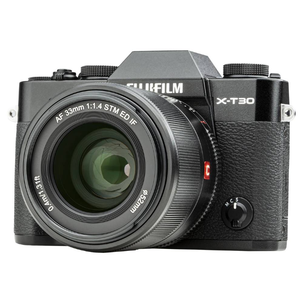 Viltrox 33mm f/1.4 AF Fujifilm X