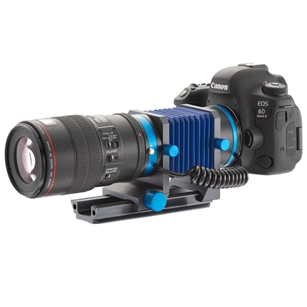 NOVOFLEX automatic bellows for Canon EF