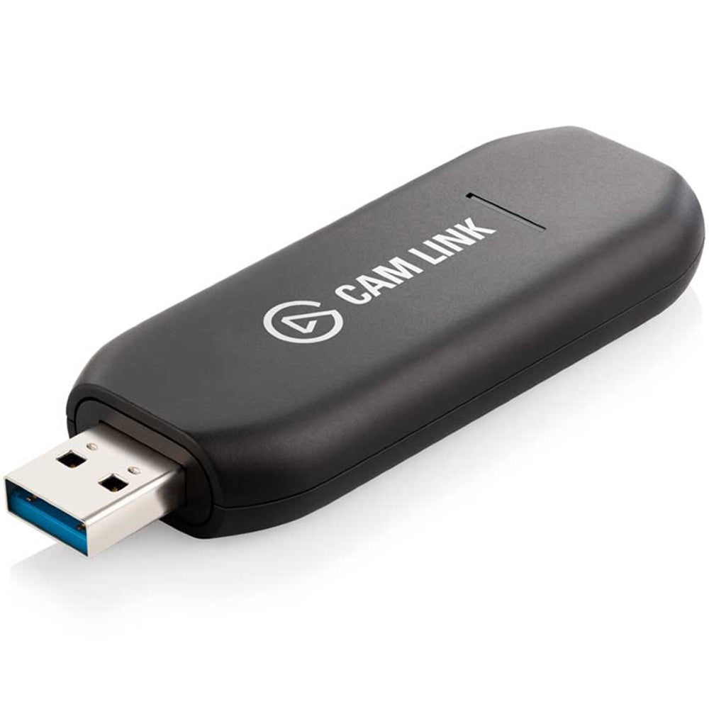 Connettore videocamera Elgato Cam Link 4K HDMI Windows/Mac