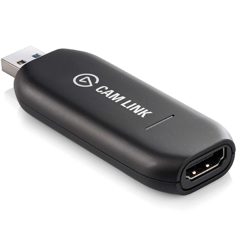 Connettore videocamera Elgato Cam Link 4K HDMI Windows/Mac