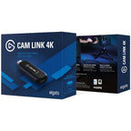 Connettore videocamera Elgato Cam Link 4K HDMI Windows/Mac