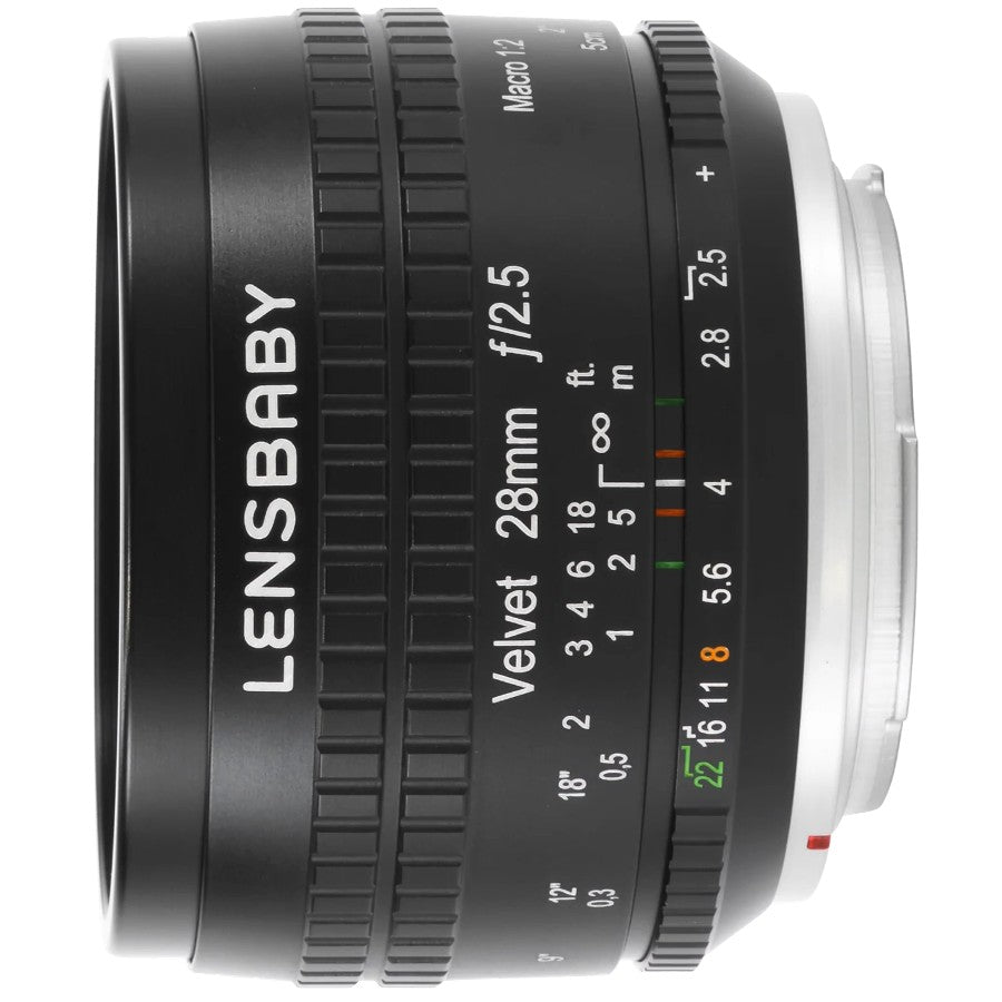 Lensbaby Velluto 28 Nikon Z