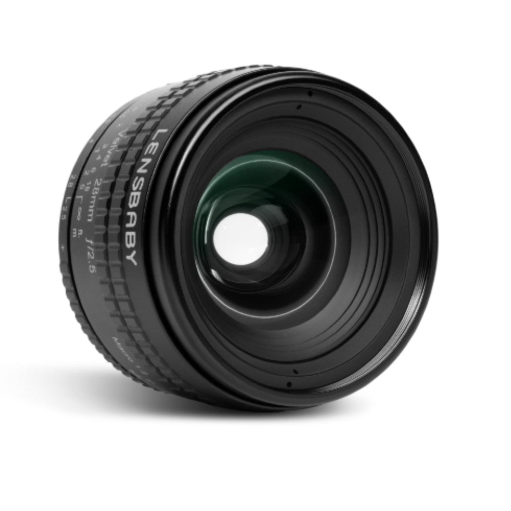 Lensbaby Velluto 28 Nikon Z
