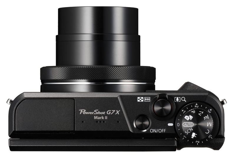 CANON PowerShot G7 X MK II Compact Camera Vlogger Kit Outlet