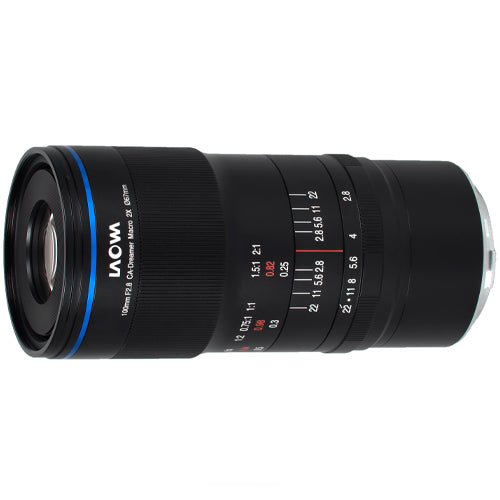 Laowa 100mm f/2.8 2X Ultra-Macro APO Obiettivo per Canon RF