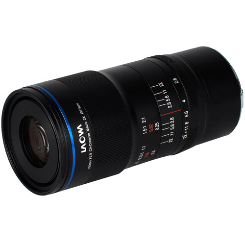 Laowa 100mm f/2.8 2X Ultra-Macro APO Obiettivo per Canon RF