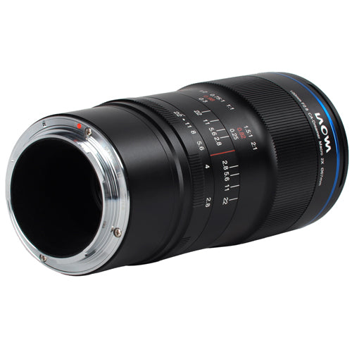 Laowa 100mm f/2.8 2X Ultra-Macro APO Obiettivo per Canon RF