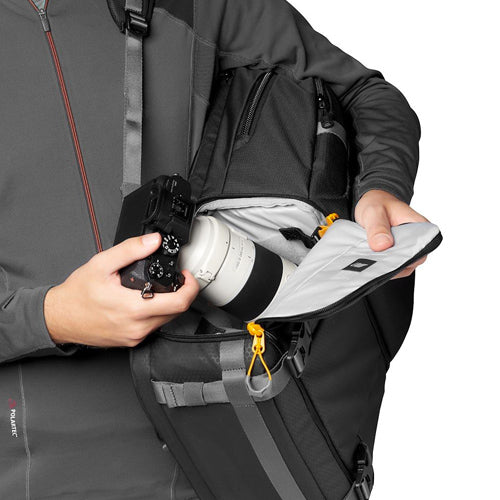 Lowepro Fastpack BP 250 AW III Nero
