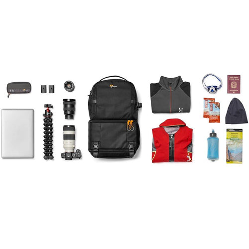Lowepro Fastpack BP 250 AW III Nero