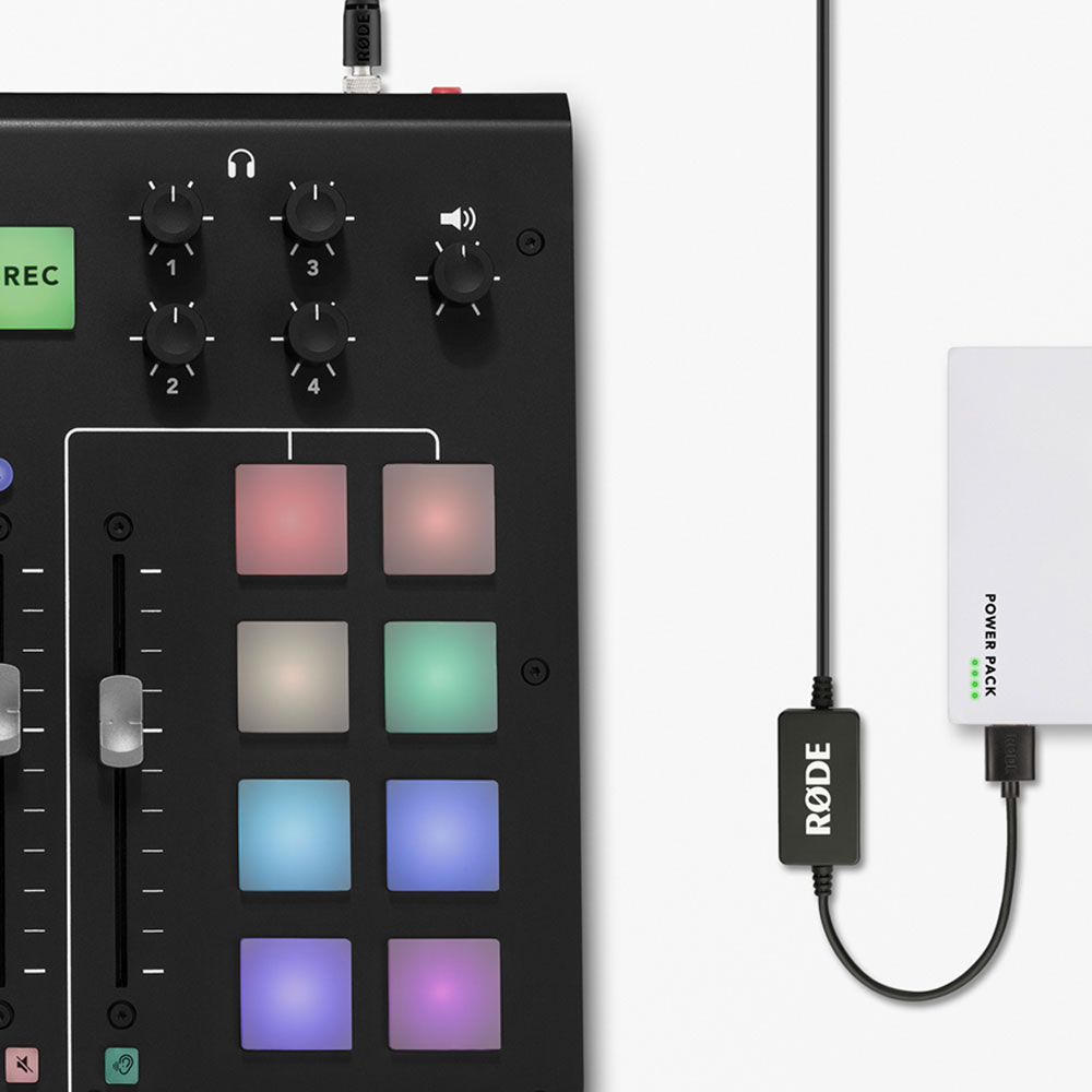RØDE DC-USB1 usb power adapter