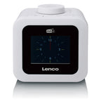 Lenco CR-620 Wit