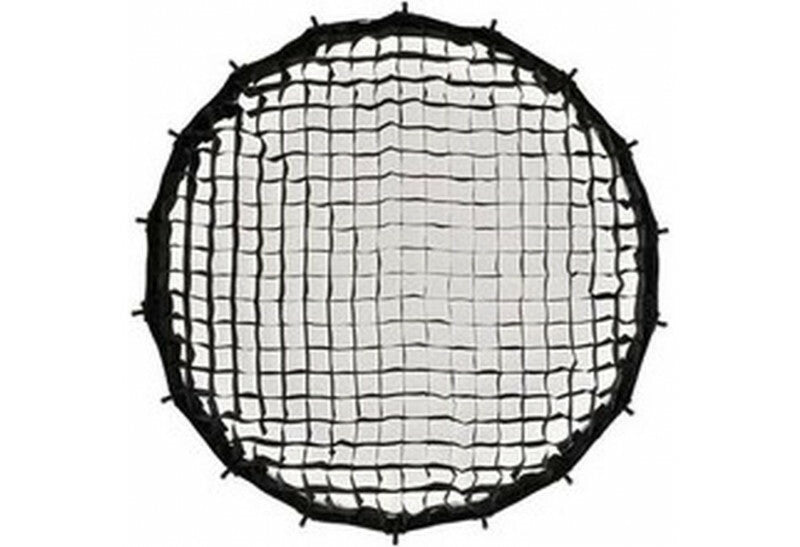 Jinbei BE-65cm Quick Open Beauty Dish Softbox Grid