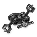 Braccio articolato SmallRig 2070 con doppia testa a sfera (vite da 1/4'')