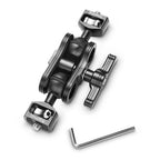 Braccio articolato SmallRig 2070 con doppia testa a sfera (vite da 1/4'')