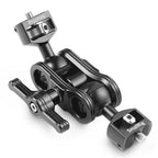 Braccio articolato SmallRig 2070 con doppia testa a sfera (vite da 1/4'')