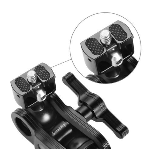 Braccio articolato SmallRig 2070 con doppia testa a sfera (vite da 1/4'')