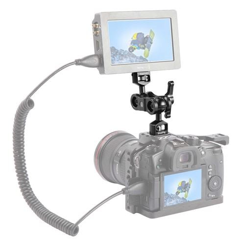 Braccio articolato SmallRig 2070 con doppia testa a sfera (vite da 1/4'')