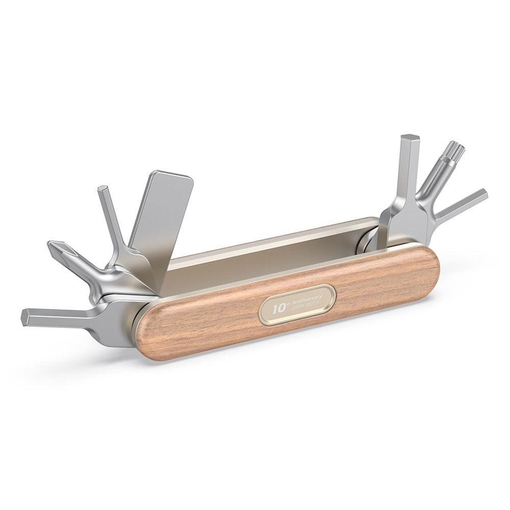SmallRig 10-Year Anniversary Edition Folding Screwdriver Kit TC2400